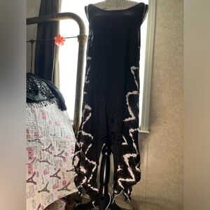 O’rageous tie dye dress